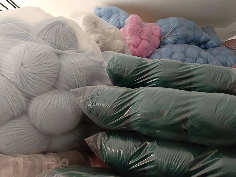 100% Merino Wool Soft Yarn Handkniting  30g  Ball Melange Yarn DIY