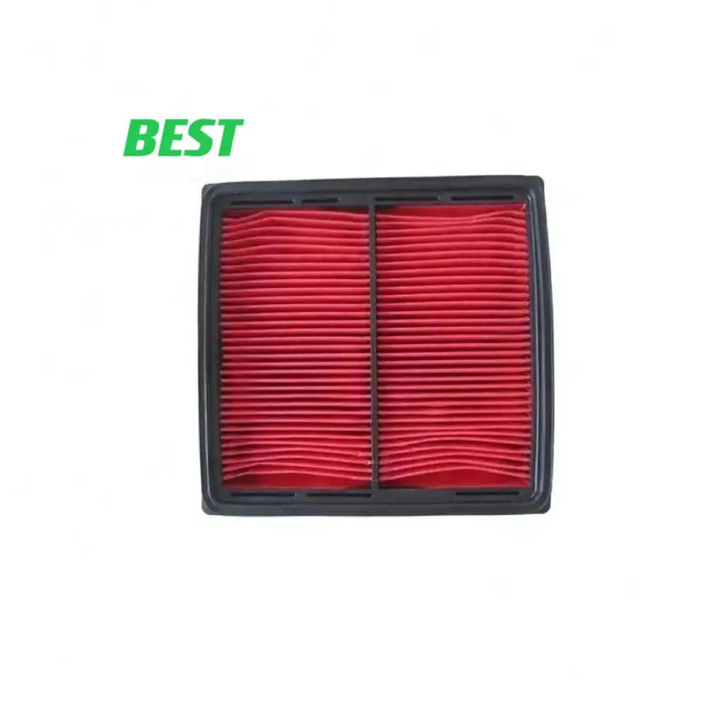 BEST Auto car Engine Parts PP air filter elements 17220-P07-000 17220-PO7-000c 17220-P1K-E00 17220-P07-T00  For Honda CIVIC