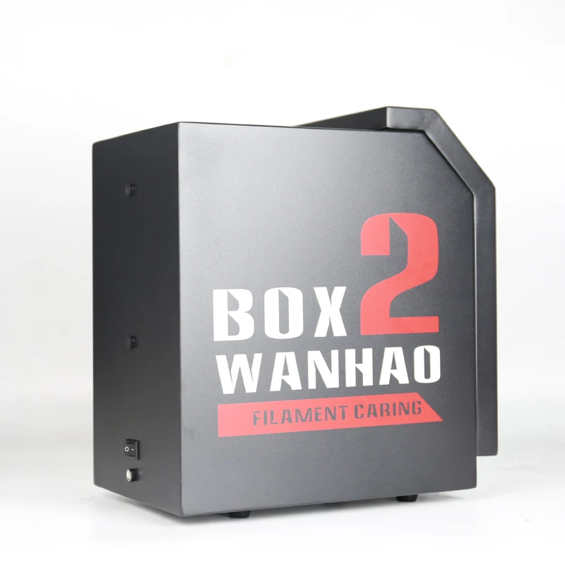 WANHAO контейнер под элемент питания 2 нити сушилки PLA HIPS древесиной PETG с высокой температурой