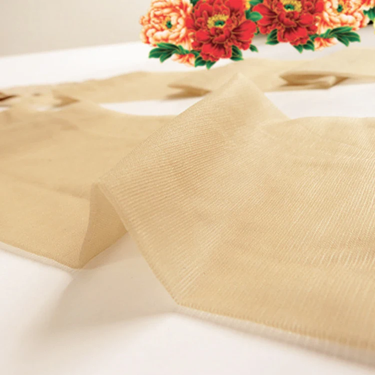 CUHAKCI Spring Autumn Seamless 4 Color Optional Women Transparent Tight Socks Sexy Nylon Fish Mouth Leakage Toes Pantyhose Tight