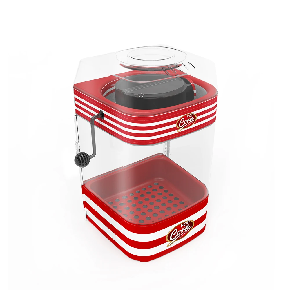 kids snack machine home cinema popcorn maker