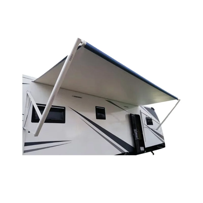 
Wall Mounted RV Awnings Power Side Awnings for Trailer Motorhome 