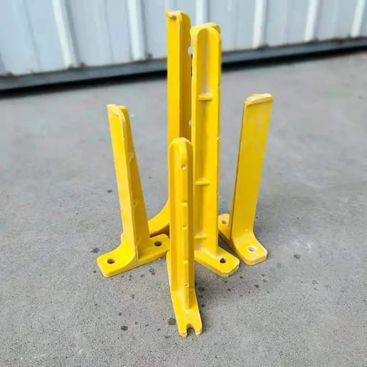 SMC composite FRP cable bracket Combined cable trench support frame