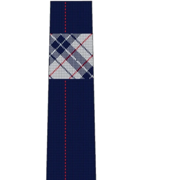 British style fashion trend leisure cheap necktie customization men tie