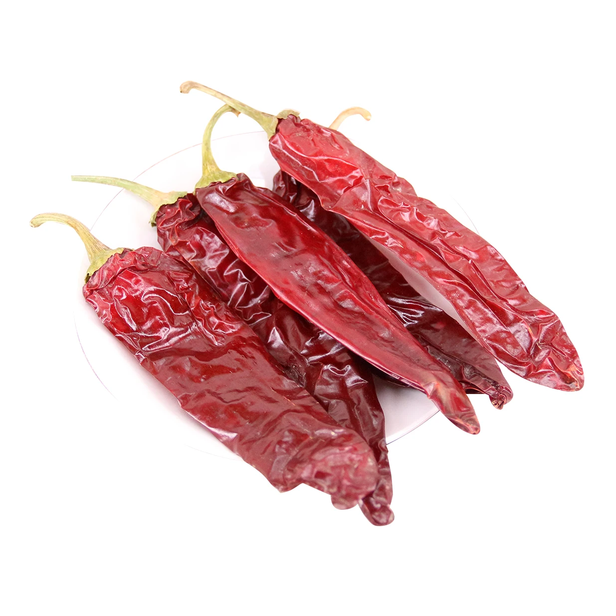 Sun Dried Chili Xinjiang Origin Dried Sweet Red Pepper Paprika