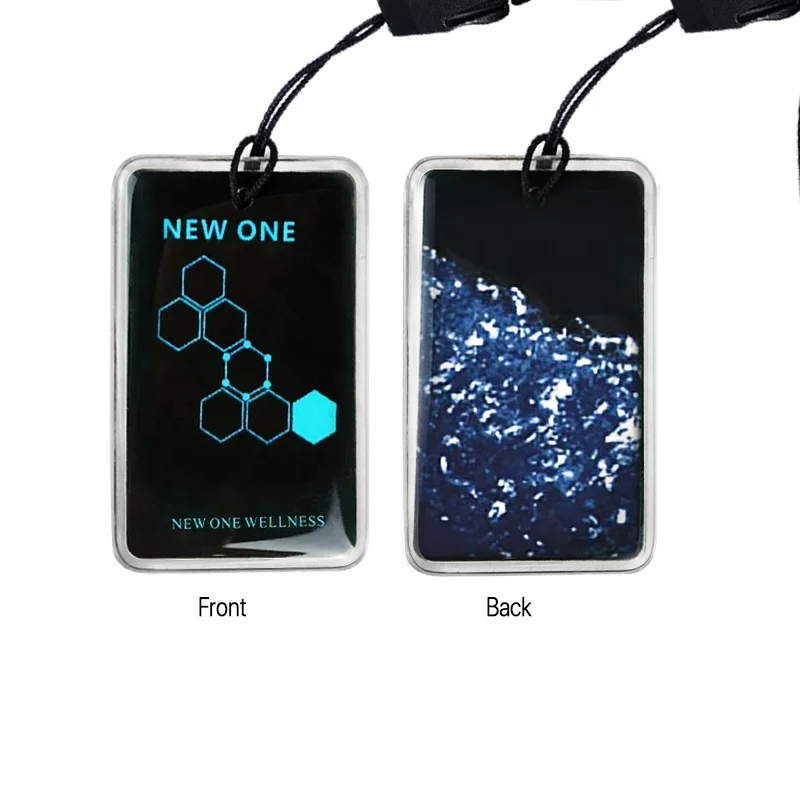 Terahertz Energy New Me Card Quantum Card Energy Bio Nano Card  Nume Now