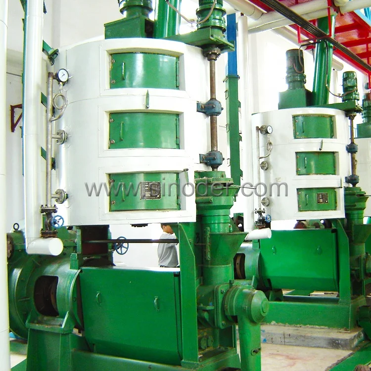Palm Oil Press Machine Plant Hot-Selling Palm Oil Processing Machine Line For Indonesia And Nigeria