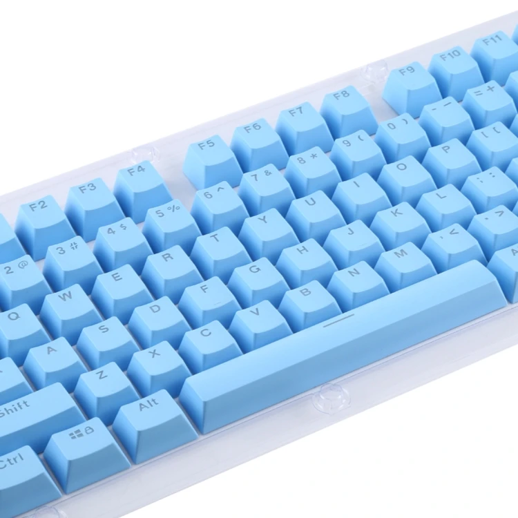 OEM высокомеханическая клавиатура универсальная игровая ABS прозрачные