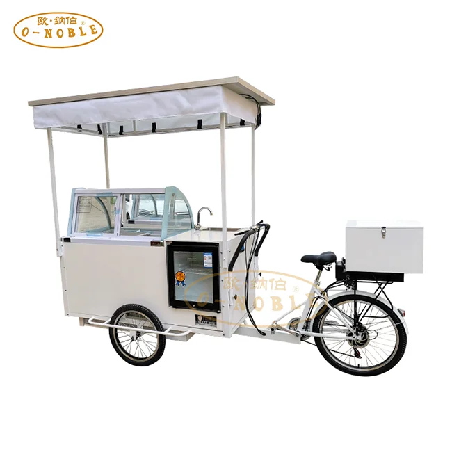 cheap electric bike chiller bike cold drink bike