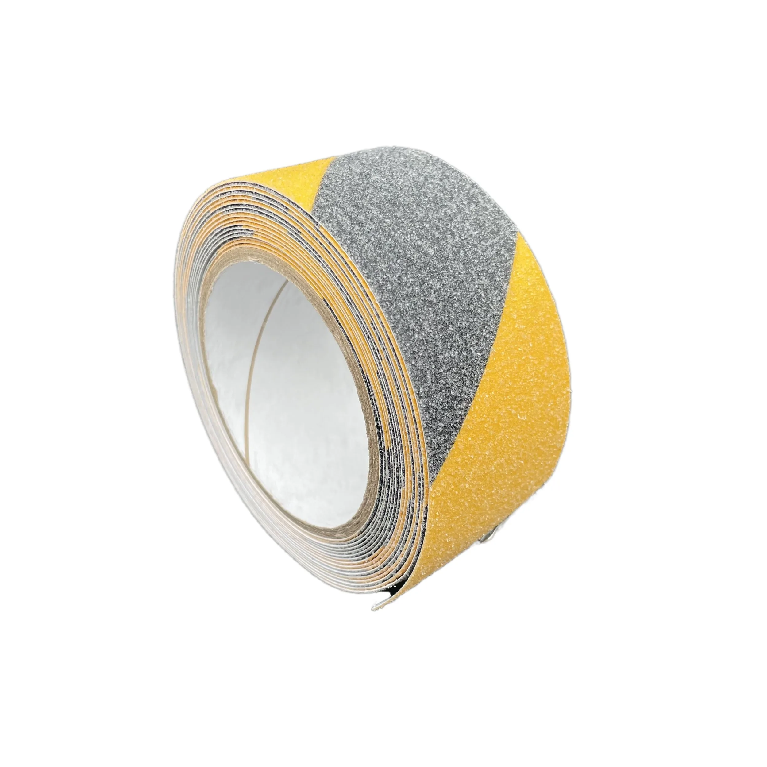 Free Samples Peva / Pvc / Pet Alumina Anti-slip Emery Anti Slip Tape For Steps Floor Stairs