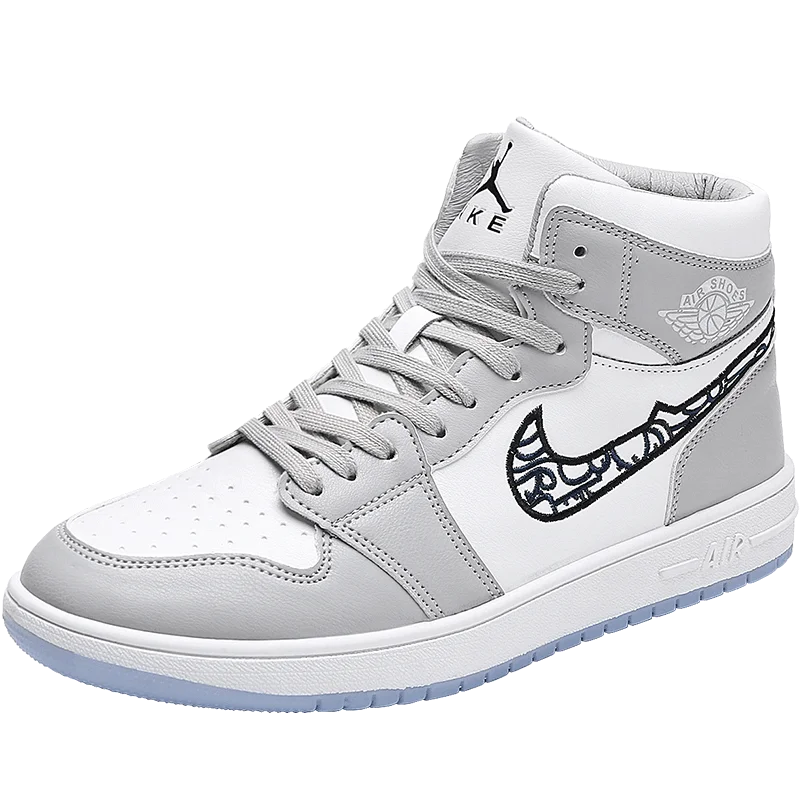 2021 Top  men women Air Brand Shoes AJ 1 Air Cushion Outdoor Basketball shoes Retro Sneakers chaussures de basketball shoes