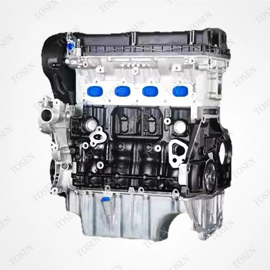 Used 2KD 2TR 4D56 3Y 4Y for Ford 2.2L 3.2L Engine For Toyota ISUZU MITSUBISHI