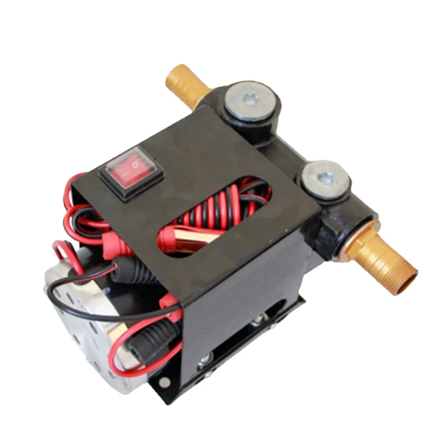 Горячая Распродажа --- DC 12V / 24V 550W насос