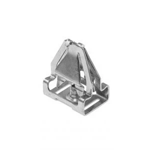 Steel retaining Double-sided metal clip retainer nut clamp trim panel retainer car clips rivets auto fasteners