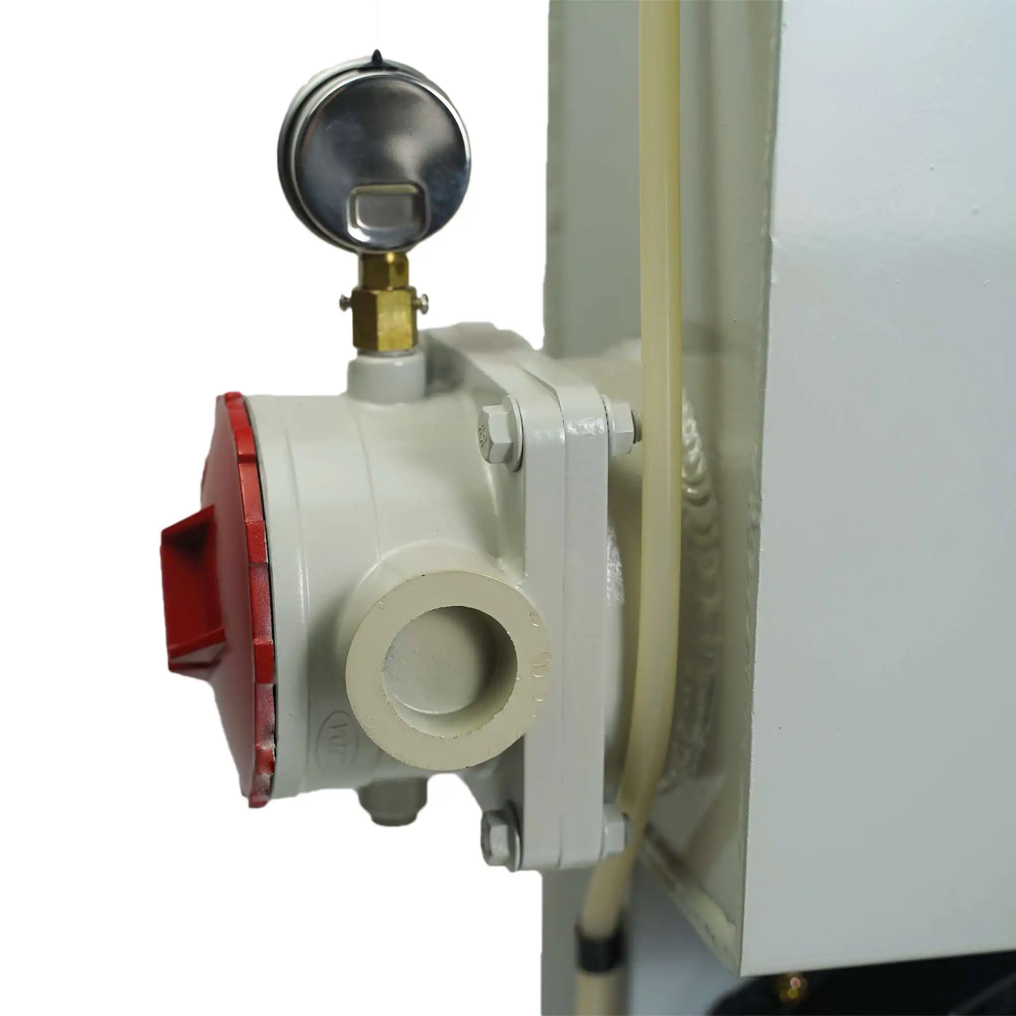 Factory direct sales of Hengsheng aluminum plate fin mixing truck flow fan radiator