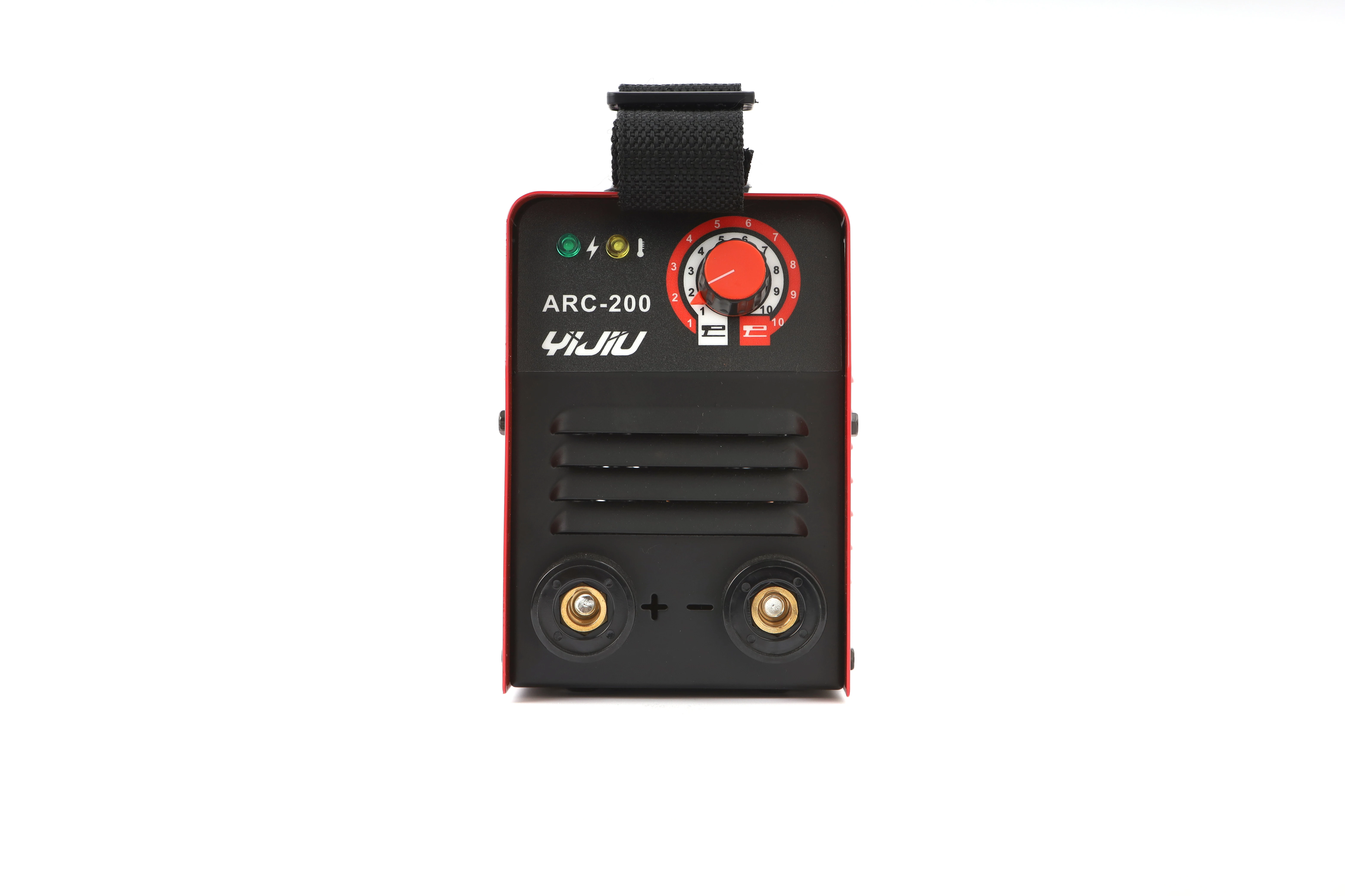 YIJIU MMA-120S Мини Размер большой мощности и легко носить с собой IGBT инвертор дуговой сварки Maquina De Soldar kaynak maki для продажи