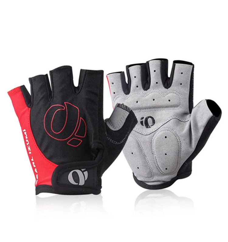 Finger Gym Grip Colored Color Black Golf Women Pink Neoprene Hand Fingerless Custom Fitness Gloves