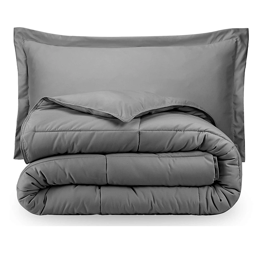 
New Luxury pink Duck Down Filling Quilt Queen Size Quilt Bed Goose Down Quilt Cover Set duvet 