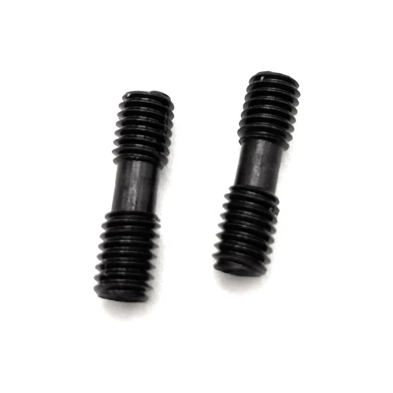 Grade 12.9 CNC Tool Turning Tool Accessories High-Strength Positive and Negative Double Threaded Screw