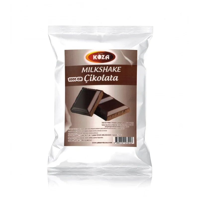 Cacao Milkshake Powder Mix