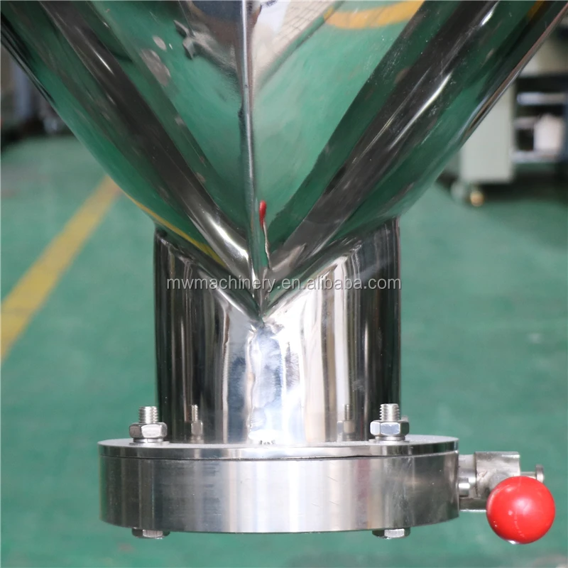 304/316 Stainless Steel Powder Mixing Stirrer For Wholesales