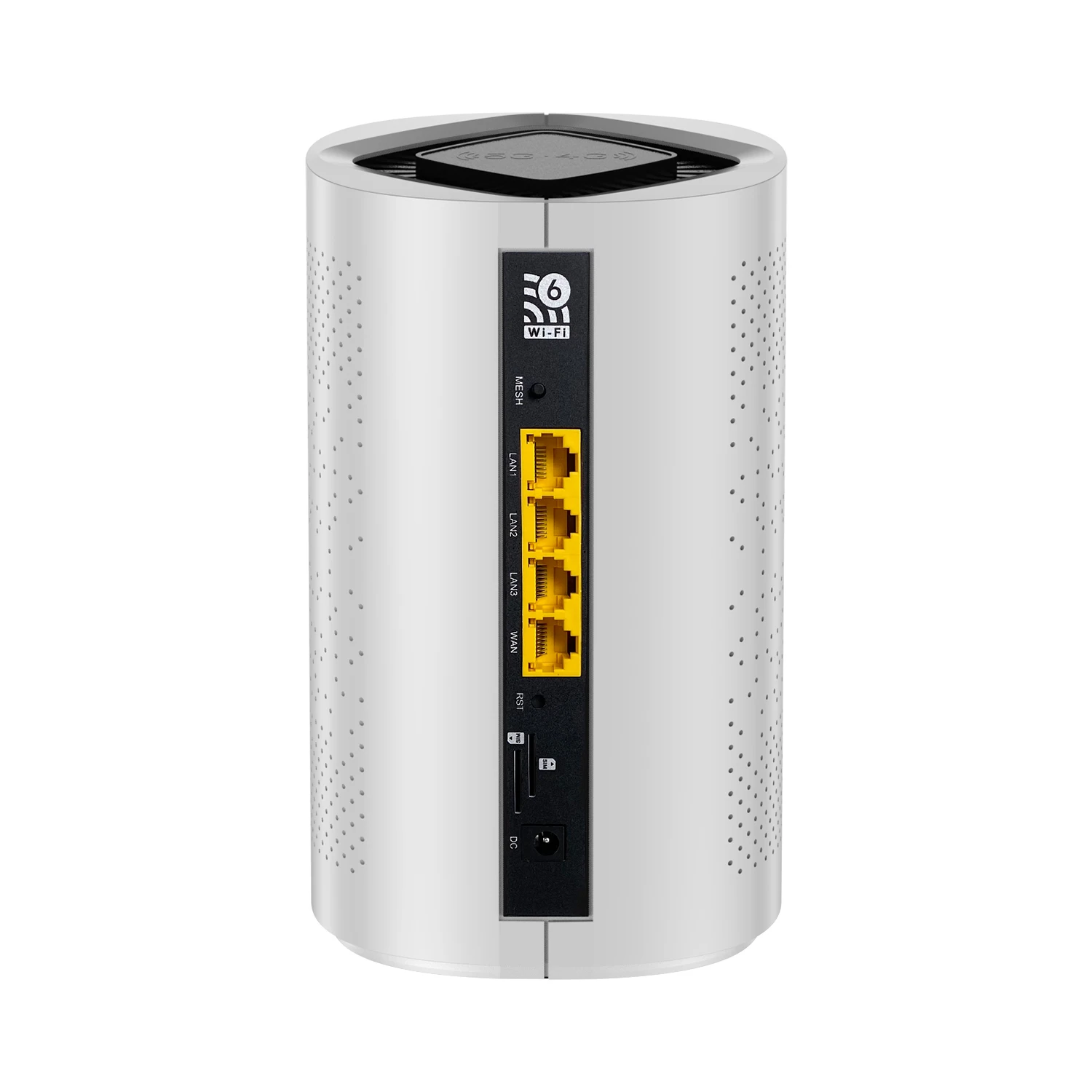 OpenWrt21 Wifi 6 Cellular Modem Dual SIM 5G Wifi Router Multi SIM Card OpenVPN 5G Router