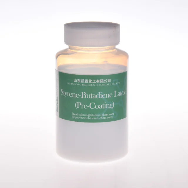 SBR Latex Carboxylated Styrene Butadiene Latex Milky White Liquid