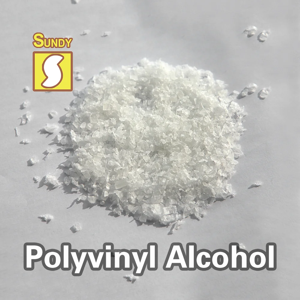 SINOPEC SVW Polyvinyl Alcohol FS-22H Yellowish Particle thermosensitive PVC Dispersant
