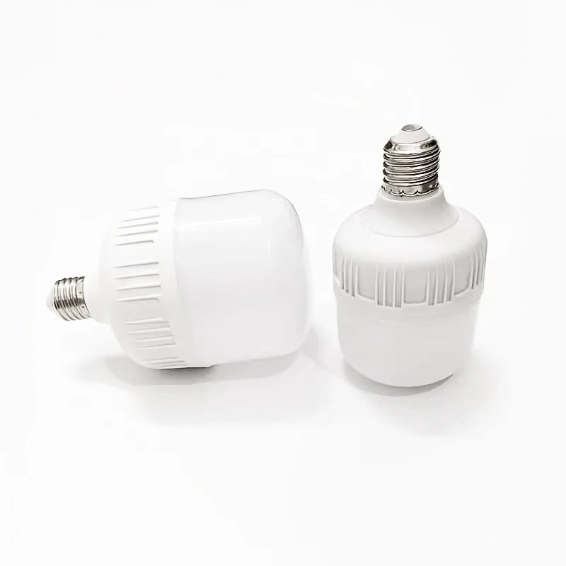 High power light T60 10W T shape LED Plastic Bulb