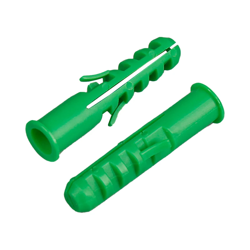 China factory supply Plastic Expand Nail PE Material Wall Anchor