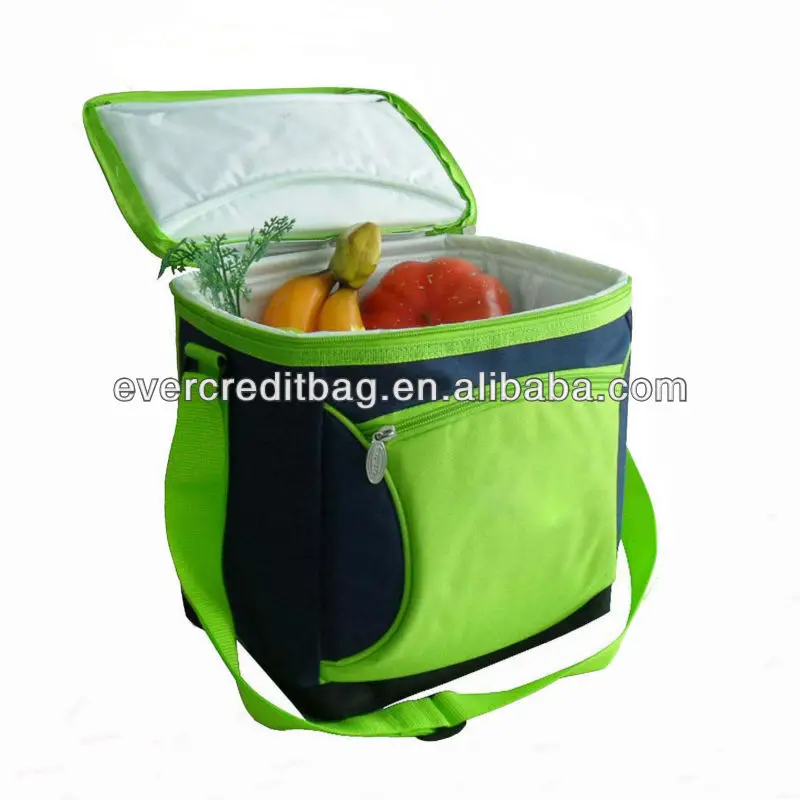 Evercredit Cooler shoulder soft Bag Capacity 9l Is Ideal For Your Drink Or Food Cold
