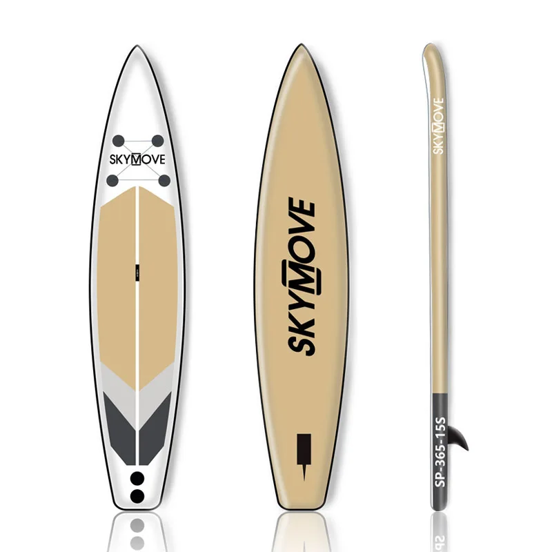 Надувная доска из пенопласта с супер сильным ПВХ принтом на заказ