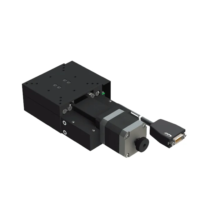 Taiwan Professional Manufacture Ball Screw Linear X Axis Positioning Motorized X Stage