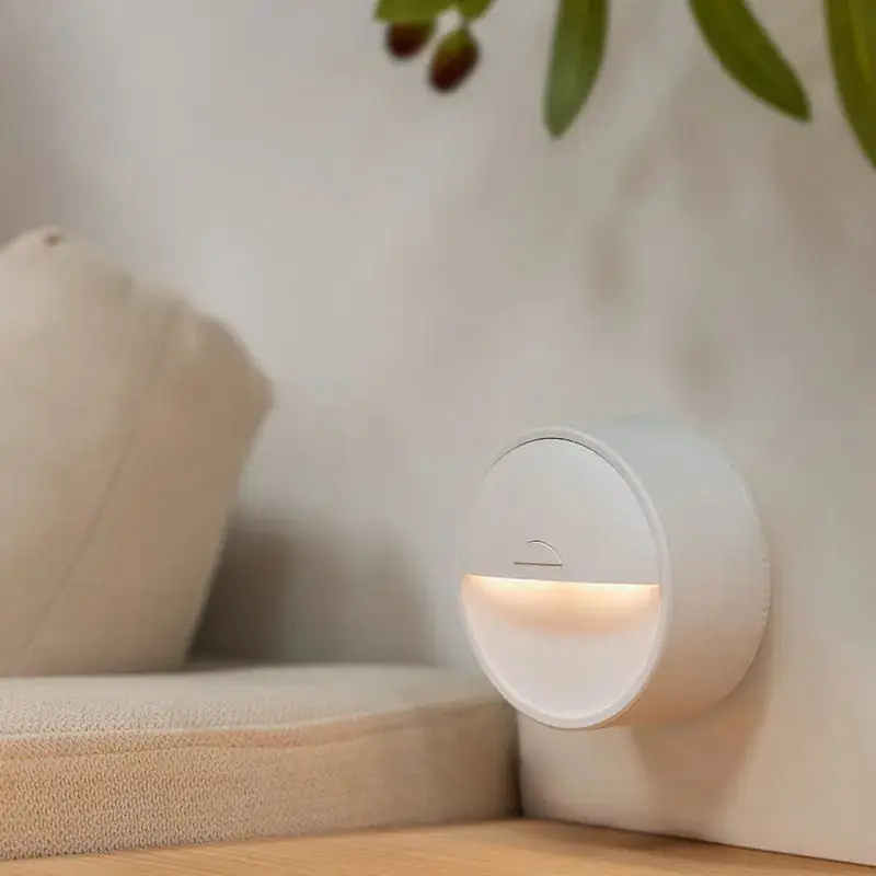 Настенный распылитель эфирного масла Ароматический диффузор со светодиодной