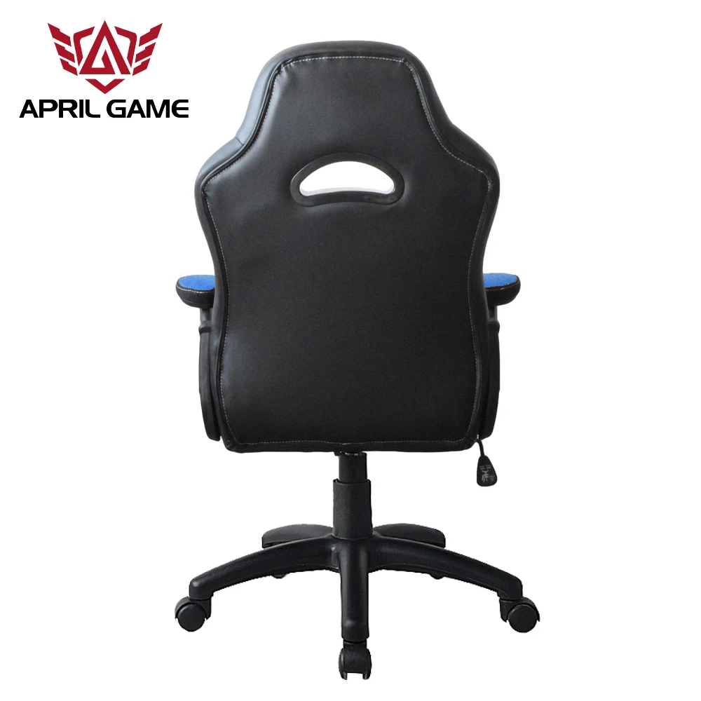 2021 High Cost Perform Racing Gaming Chair April Game Y-2647 Cheap Gaming Gear Chair Blue