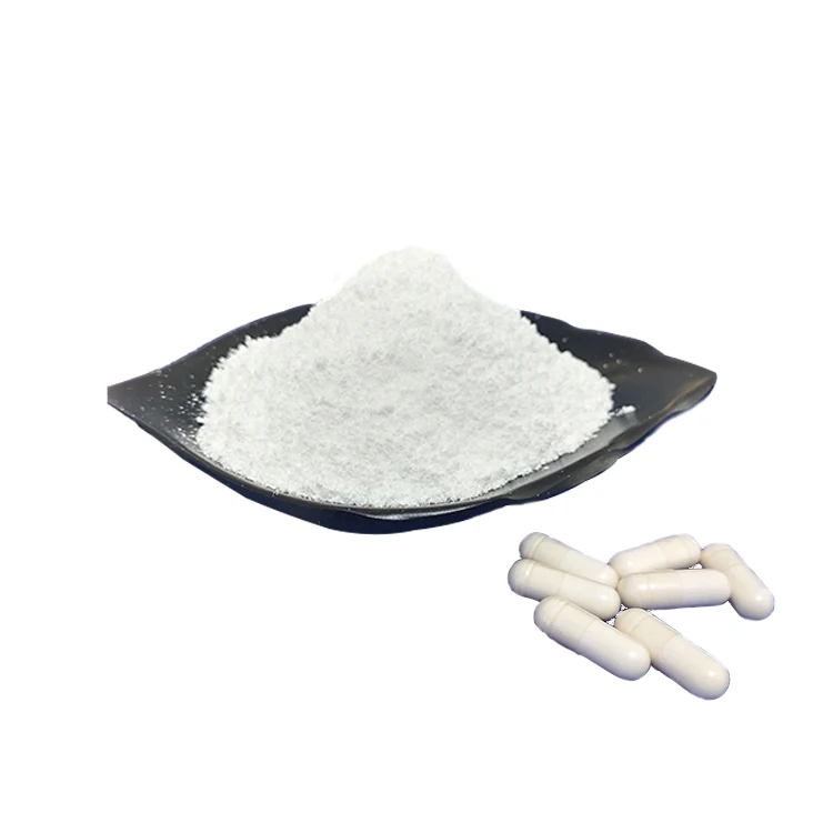 
OEM pure NMN bulk powder for NMN 9600 capsule supplement 