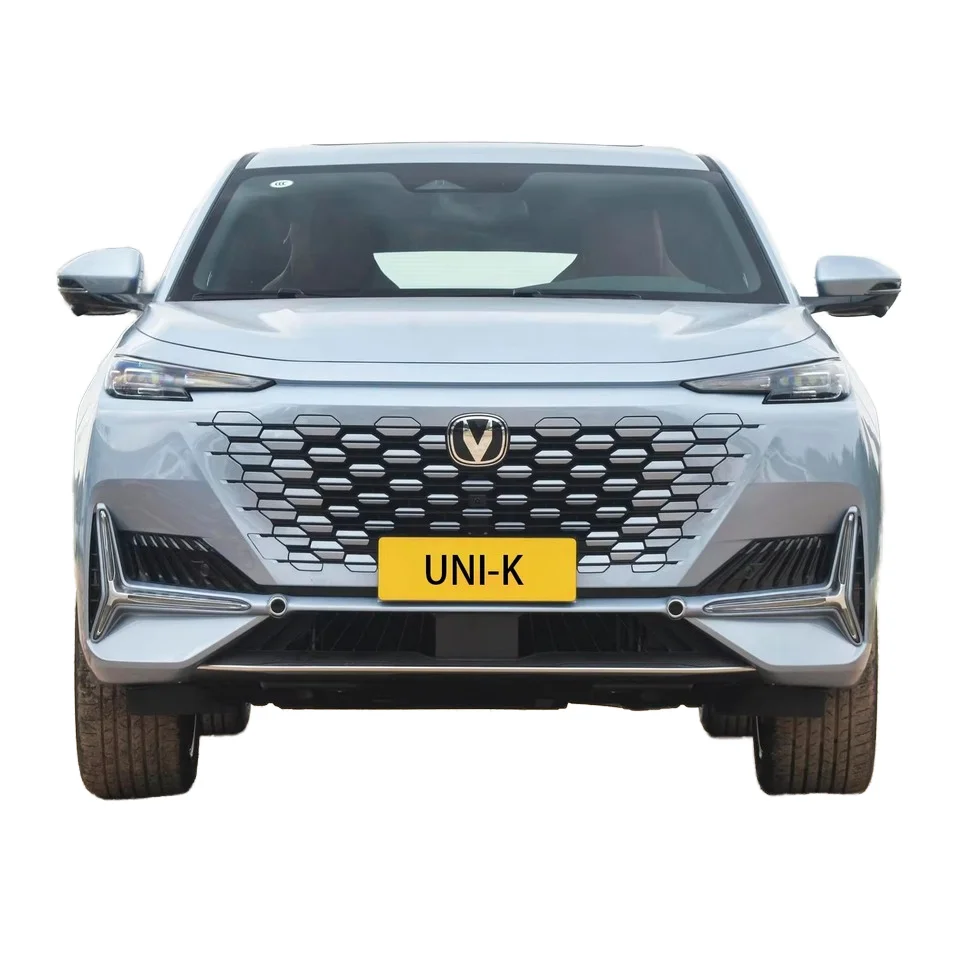 Hot Sell China Changan Uni-K 2024 Global Edition China Brand SUV 2.0T 233HP Gasoline Car Petrol Changan Unik 4wd Auto Uni k