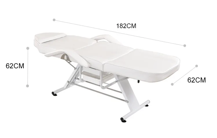 Hot sale best price cosmetic beauty chair facial bed