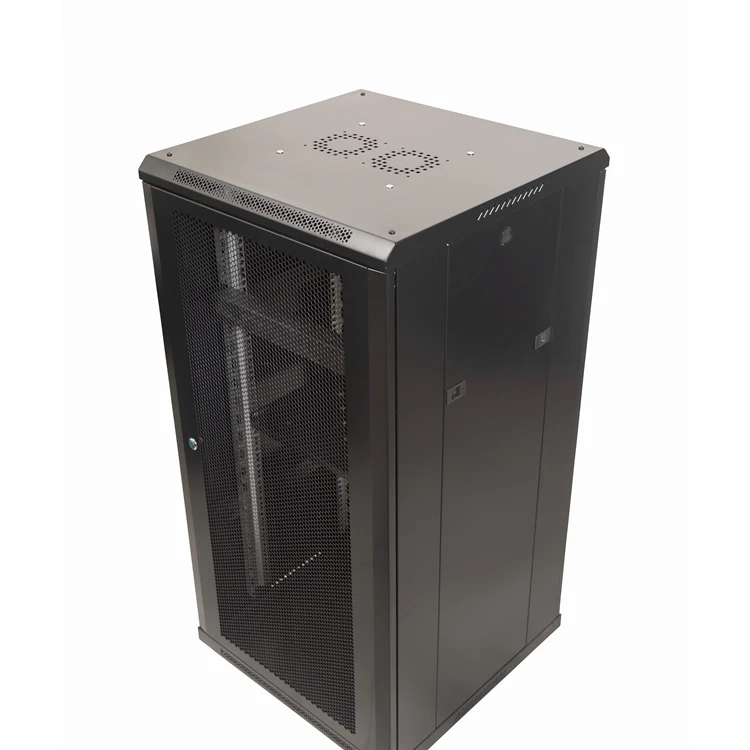 Indoor Network Cabinet 18U network cabinet 19 inch computer server standing rack