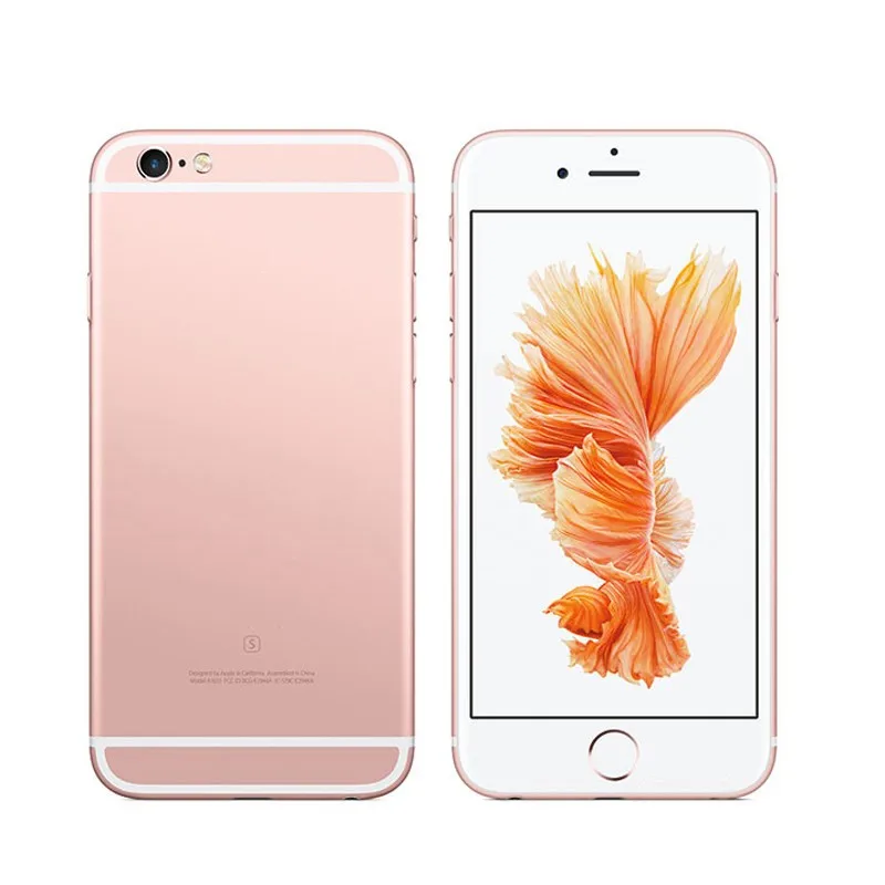 Used hand for iphone 6/6P/6S/6SP 16GB 32GB 64GB 128GB Unlocked Used Mobile Phone for iphone 6s Plus