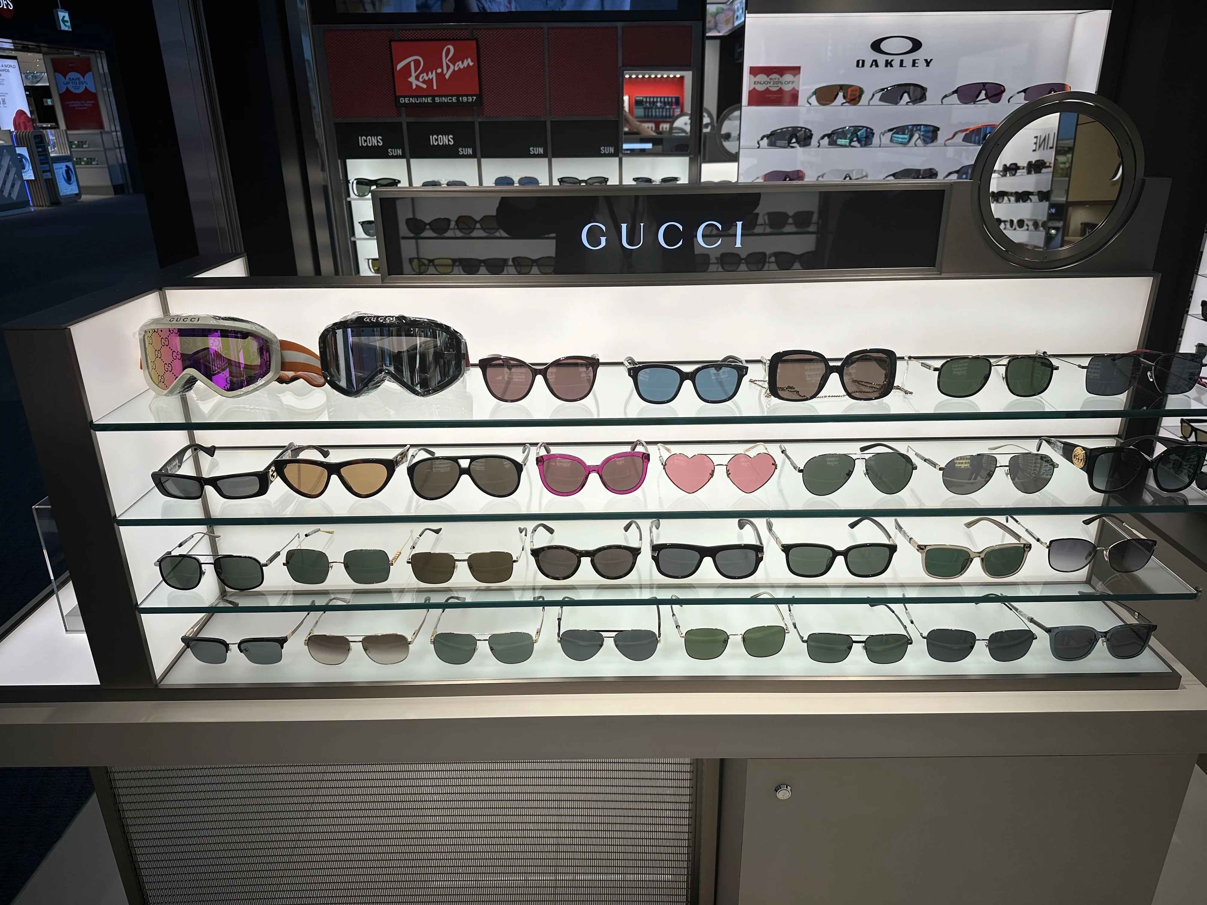 Customized LED Light Panel Edge lit LGP Panel for shelf decoration Panel Light Solution with customized size and shape