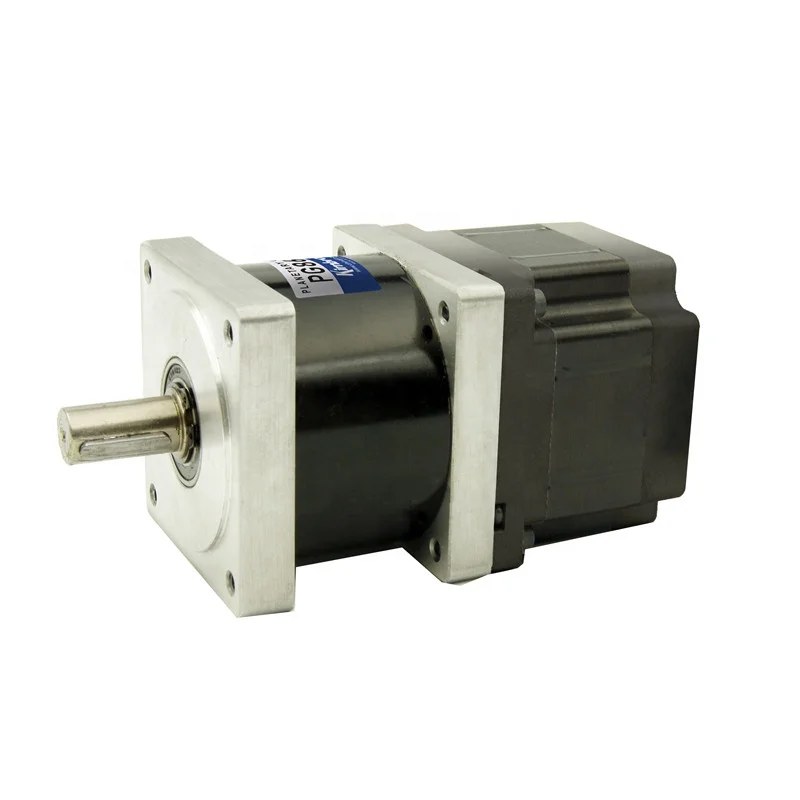 nema 34 planetary gearbox reducer stepper motor with gear ratio 4:1/5:1/10:1/16:1/20:1