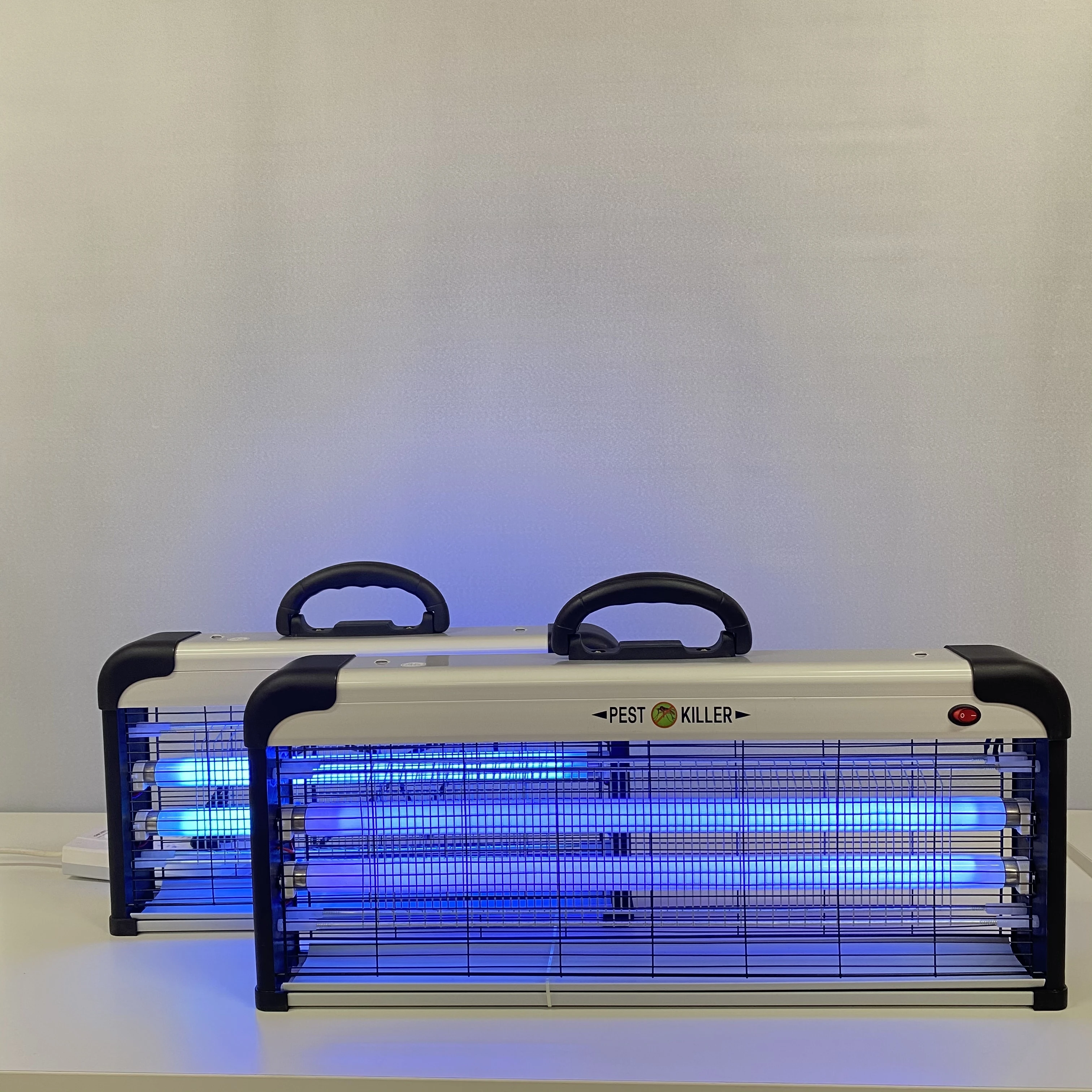  Профессиональный 4cm9*9*29 5 флуоресцентный 110-120 в 10 Вт-40 Вт уловитель насекомых Электронный убийца бытовая противомоскитная