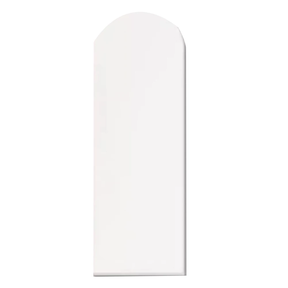 Tear Resistant Arched Skirt Flame Retardant Acoustics Recording Studio Sound Panels Insulation