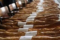 Полностью хлебобулочное оборудование машина для производства французского хлеба линия по производству багетов на