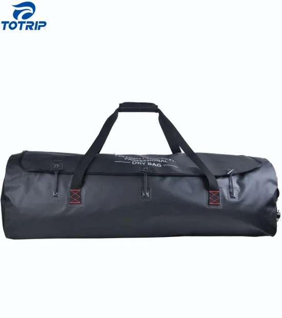 120L large custom sailing tarpaulin waterproof dry bag