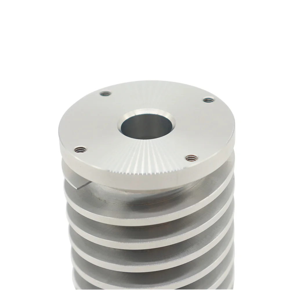 Custom High Speed Extruder Single Screw For Hdpe Pipe For Granulation Machine And Pelletizer