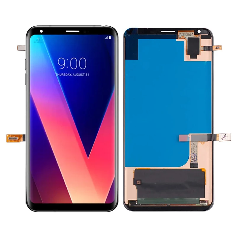 Hot Sale for LG Mobile Phone Lcd Display Digitizer Assembly for LG Q8 Q9 Q51 Q52 Q60 v20 v30 v40 v50 G6 G8 G8s G8x Sereen