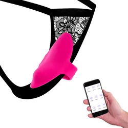 YPM Vibrating Panties For Women Panty Vibrator With Remote Control Wireless Sex Toys For Womens Vibrating Panties