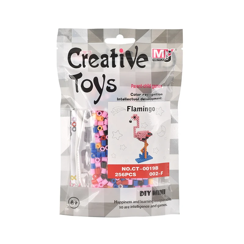 Новый продукт, изготовленный в Китае, доступные детские развивающие игрушки, головоломки, игрушки ручной работы, «сделай сам», игрушки в виде птиц